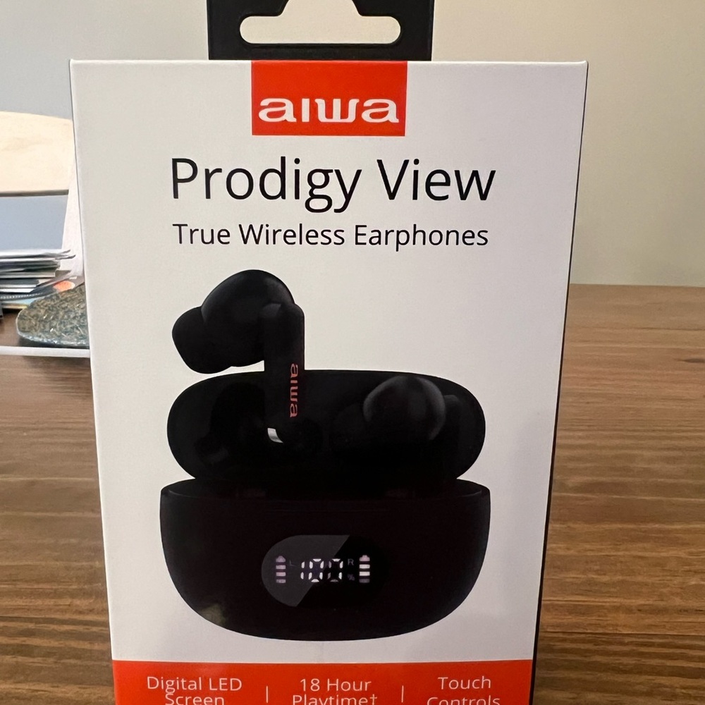 Brand new in box!